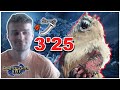 Fire Long Sword Is Actually Good?!? Speedrun With Commentary Goss Harag Monster Hunter Rise