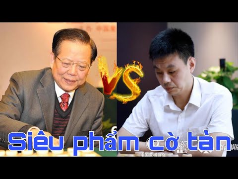 Màn thí xe tàn độc. Huyền thoại cờ tướng Hồ Vinh Hoa đại chiến đệ nhất cao thủ Hứa Ngân Xuyên