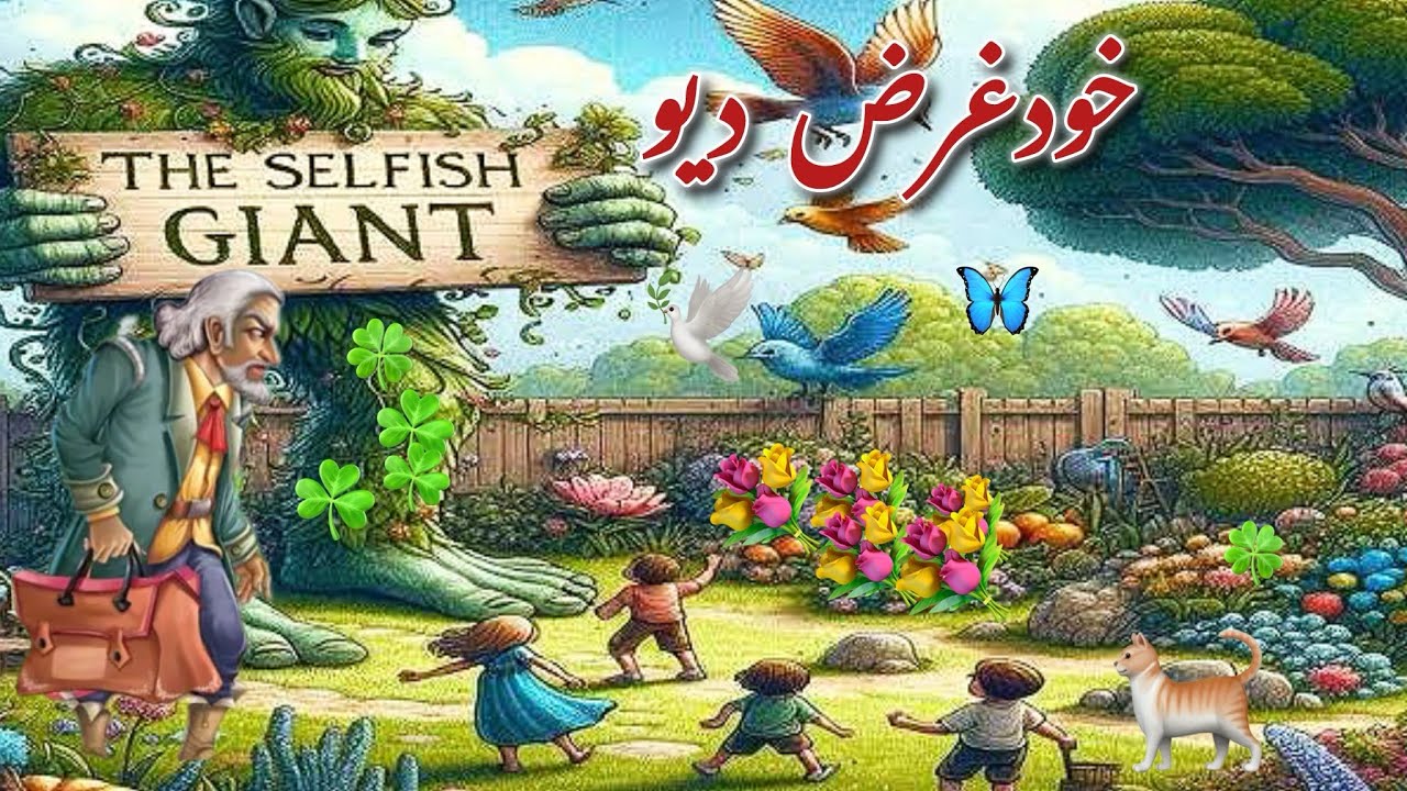THE SELFISH GIANT STORY URDU STORY FOR KIDS KidsWorld 874 YouTube the-selfish-giant-story-urdu-story-for-kids-kidsworld-874-youtube