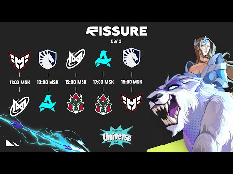 Team Liquid vs HEROIC | Bo2 | FISSURE Universe Ep.5: Main Stage