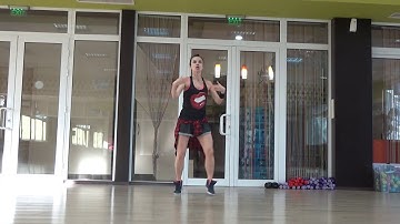 ZUMBA - Mad Love -  Sean Paul,  David Guetta ft  Becky G