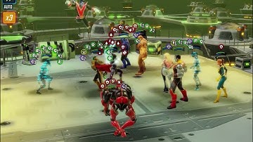 Orchis raid tech node 2 sack