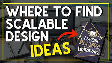 How To Find Scalable Design Ideas for Your No Content Books