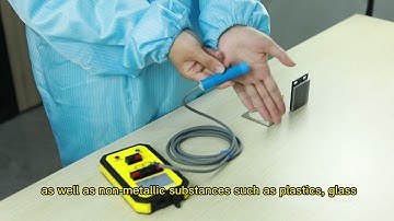 Capacitive Proximity Sensor