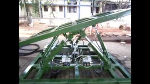 Watch 6 DOF Motion Platform Video