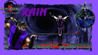 False Prince! - Rain Playthrough (MKR2 Definitive Edition)