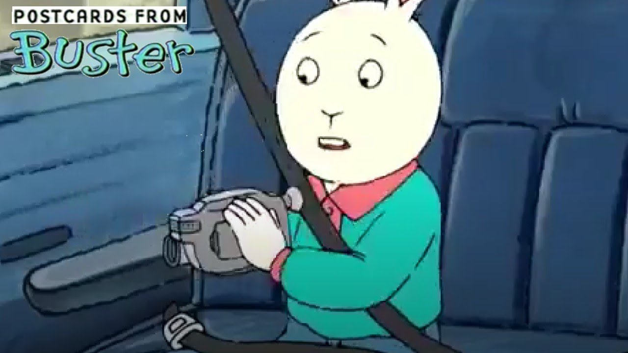 Postcards from Buster S01E11 Rock and Roll: Boulder, Colorado