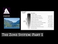 The Zone System: Part 1 (in Affinity Photo)