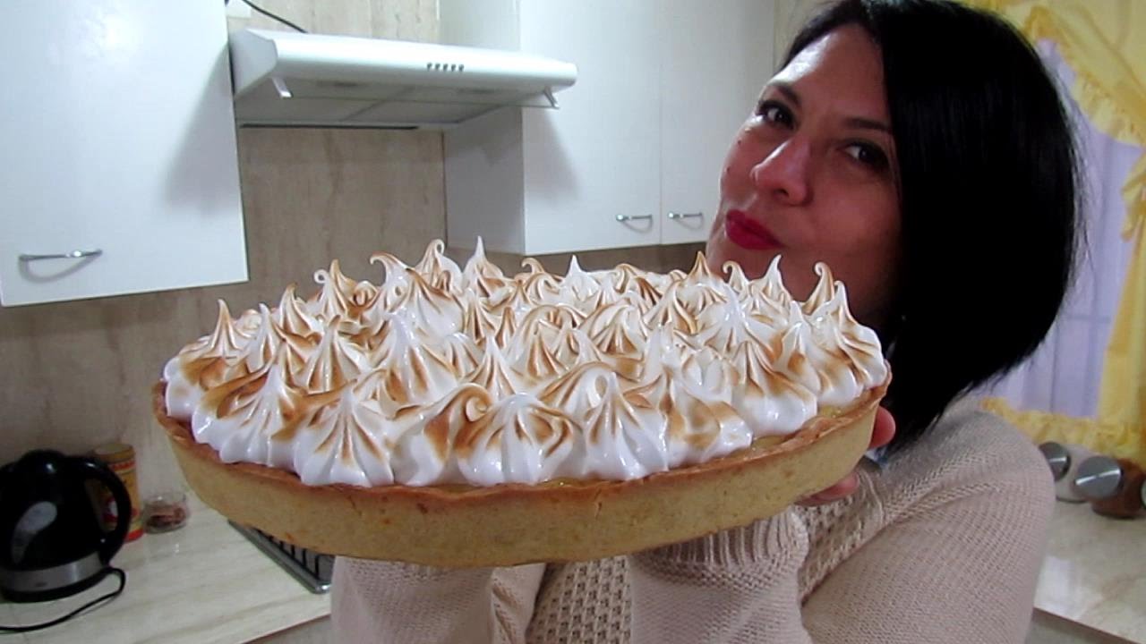 PIE DE NARANJA PASO A PASO MUY FACIL  - Silvana Cocina ❤