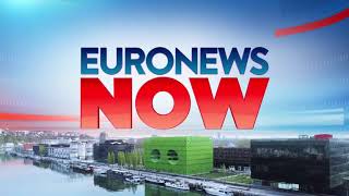 Euronews Now Open