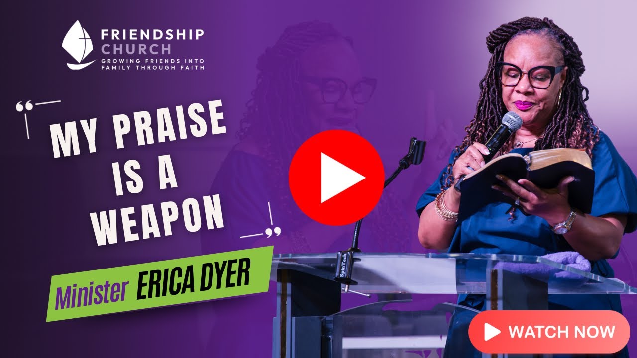 Friendship Church Tulsa