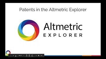 Introduction to Altmetric’s newest data source, patent citations