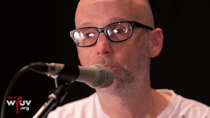Porcelain Acoustic version - Acoustic performance video thumbnail