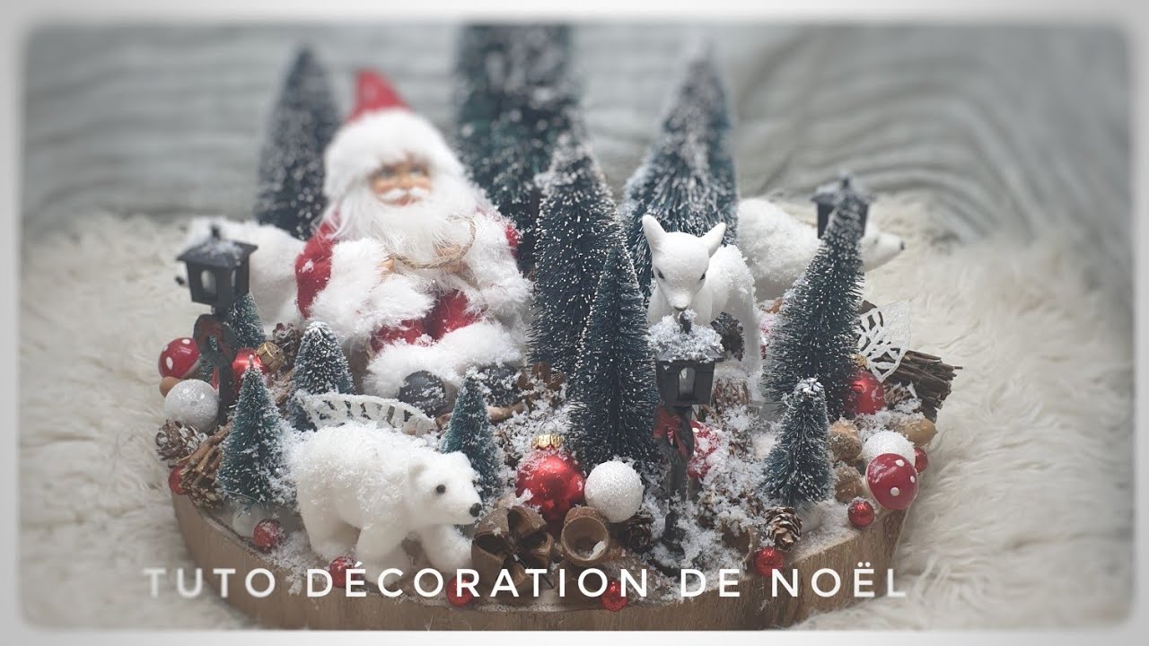 Décoration table de Noël : 11 idées à tomber ! - smartphoto BE FR