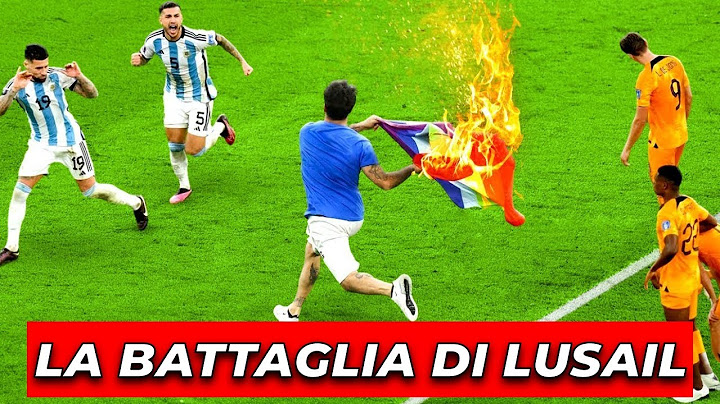 La partita piu violenta della storia del calcio!