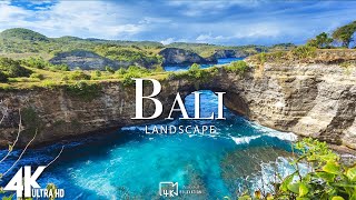 Bali 4K — расслабляющая музыка и красивые видеоролики о природе (видео 4K Ultra HD)