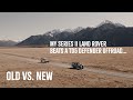 2 land rovers in the new zealand mountains but which was better td5 or 225  adventure vlog 5