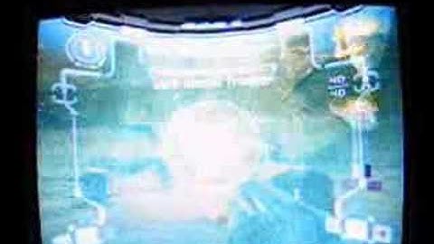 Metroid Prime 2 Echoes: Dark Missile Trooper