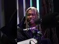 Destroy Lonely calls out host for hating on new music #destroylonely #opium #playboicarti