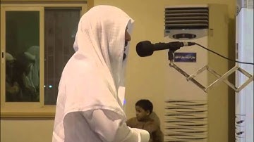 عشائية ش  ــ  محمد الحواس  ــ  ماتيسر من سورة  الأحزاب ـ  13 صفر 1435هــ