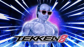 Agent 00 Plays Tekken 8: RDC keeps Ducking The Smoke