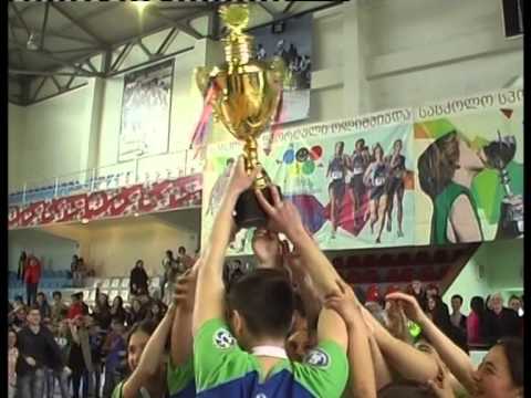 სასკოლო სპორტული ოლიმპიადა - ქუთაისი