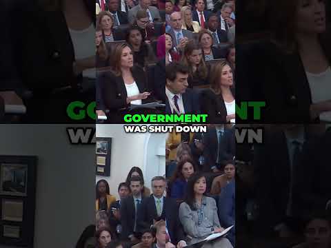 Shutdown Layoffs: Why Are They Necessary Now? #shorts