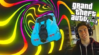 VOY Y ME VOY BAJAN PARACHOQUES MUERTOS CARRERA EPILÉPTICA GTA 5