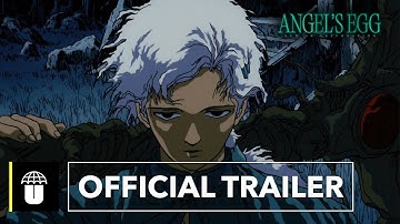 天使の卵 | 公式予告編 [4K]