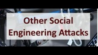 Social Engineering Attacks || Multistep and side channel identity verification