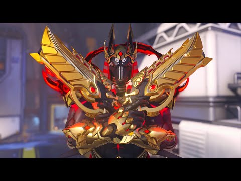 NEW Anubis Reaper