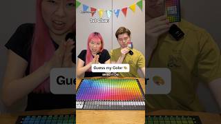 What Was That Second Clue   yinrunandluke couple huesandcues couplegame marriedlife