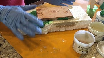 Using Apoxie Paste vs Apoxie Sculpt as an adhesive