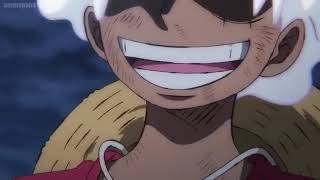 Everyone's Reaction after seeing luffy as joy boy?one-piece Episode 1071 @onepieceofficial