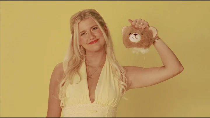 Elizabeth Nichols - Oh The Things Men Do (Official Music Video)