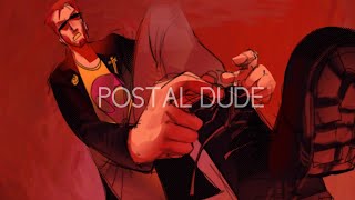 A new emotion wow (Postal Dude)