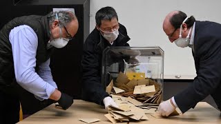 Municipales : les maires élus au 1er tour entreront en fonction le 28 mai au plus tard