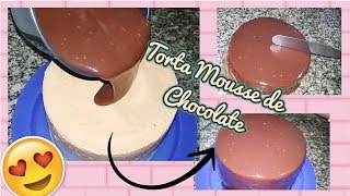 Ingredientes mousse chocolate ao leite - 200g creme de 100g gelatina
sem sabor e incolor 10g chantilly condensado 50g cacau em po 50...