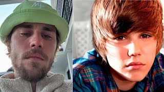 Justin Bieber \& benny blanco - Lonely (Lyric Video)