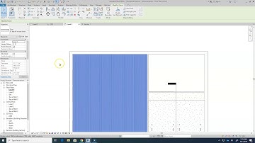 Revit 2020: Multiple floor finishes Method 1