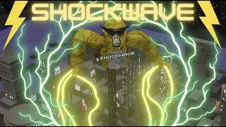 Details Shockwave| A gorilla tag movie Update
