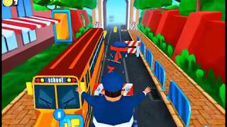 Games SUBWAY SKATE HOOLIGANS | Bun Sakama screenshot 2