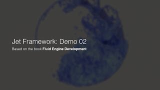 Jet Framework: Demo 02