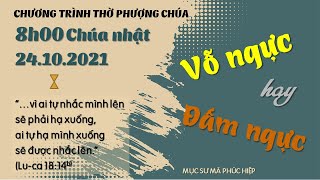 HTTL TÂN PHÚ - Chương Trình Thờ Phượng Chúa - 24/10/2021