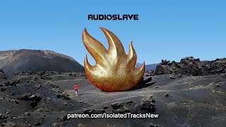 Audioslave - Show Me How to Live (Drums Only)