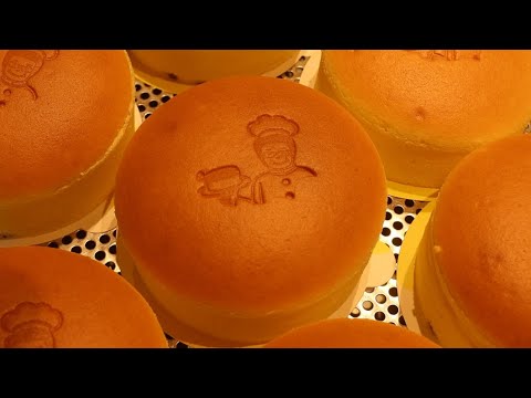 Video Japanese Cheesecake｜Vietnamese street food - Bánh Phô... - youtube