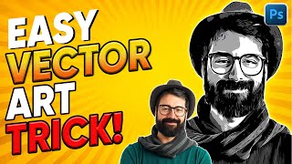 Famous How to Turn a Photo into Vector Art in Photoshop – Fast & Easy! Wealth
