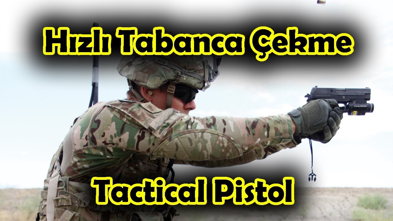 Tabanca Atışı Böyle Olur | Seri Atış | Shotgun,Pistol Tactical - YouTube
