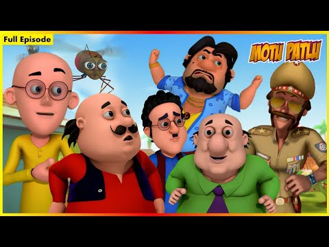     24  Motu Patlu Full Episode 24