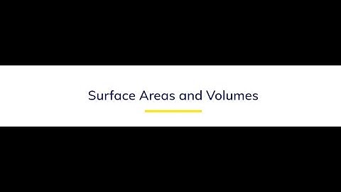 Surface Areas and Volumes: Exercise 12.1 MCQs #SATHEE_ENGG #swayamprabha #engineeringexams
